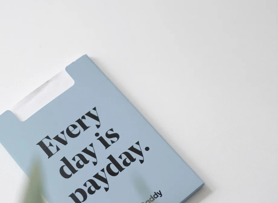 Building an interactive digital product